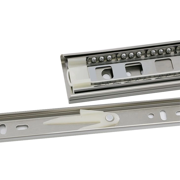 Stainless Steel Drawer Slides