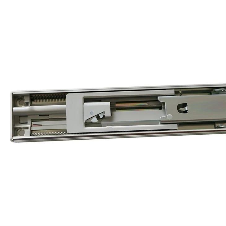 450mm Telescopic Channel Drawer Slide factory